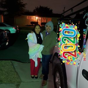 Meet your Posher, Lucy